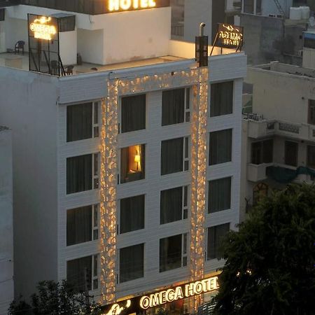 Hotel Omega - Gurgaon Central Ngoại thất bức ảnh